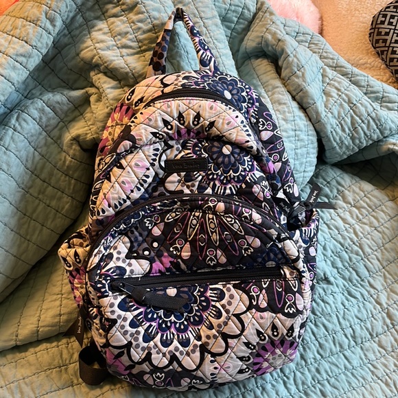 Vera Bradley Bags Vera Bradley Mini Backpack Poshmark